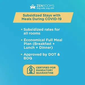 Zen Ninoy Aquino Airport Paranaque City